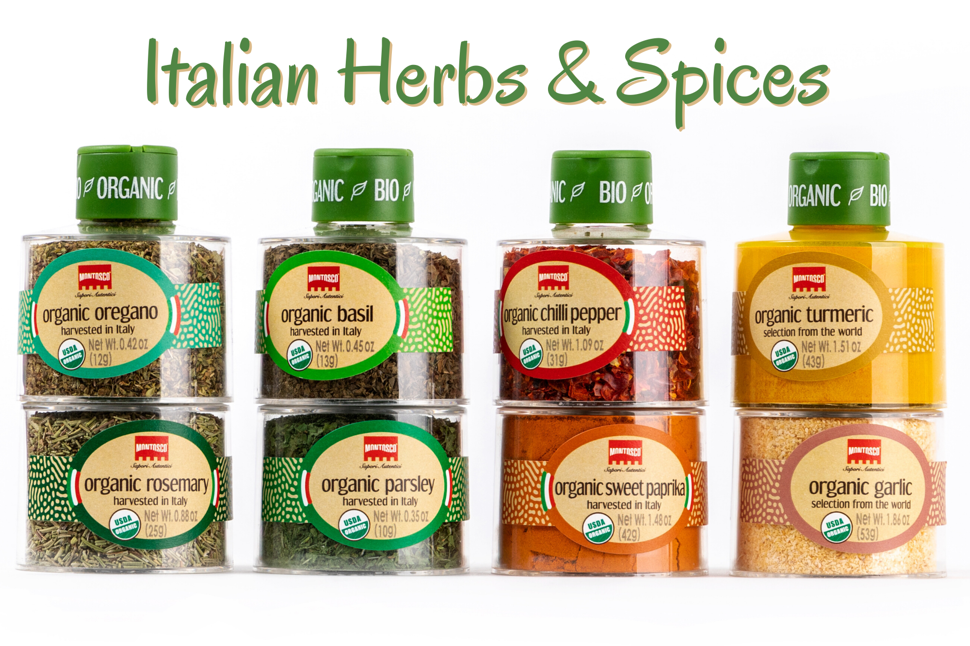 The Ultimate List of Best Italian Spices