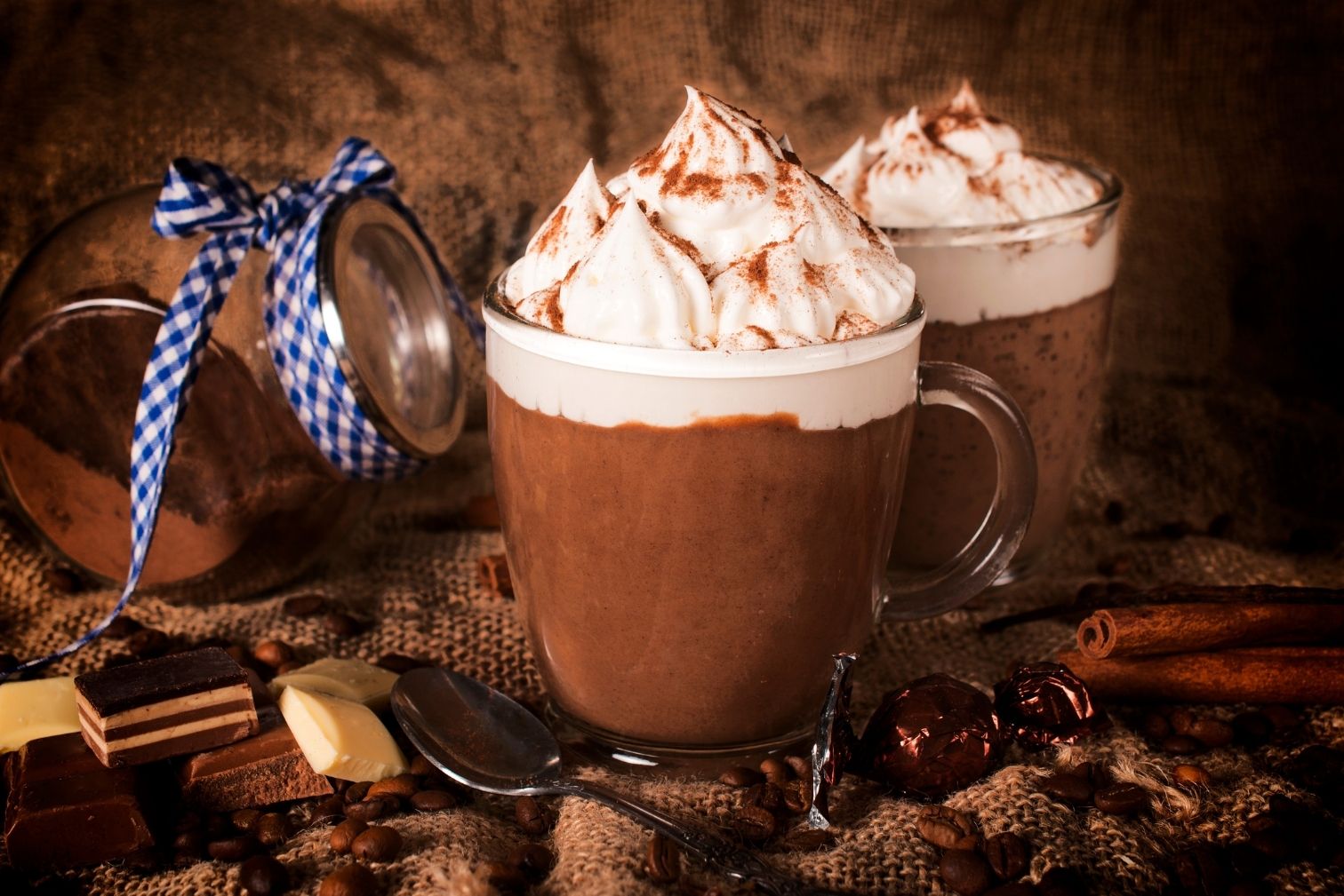 Celebrate National Hot Chocolate Day on Jan. 31 with these 11 places