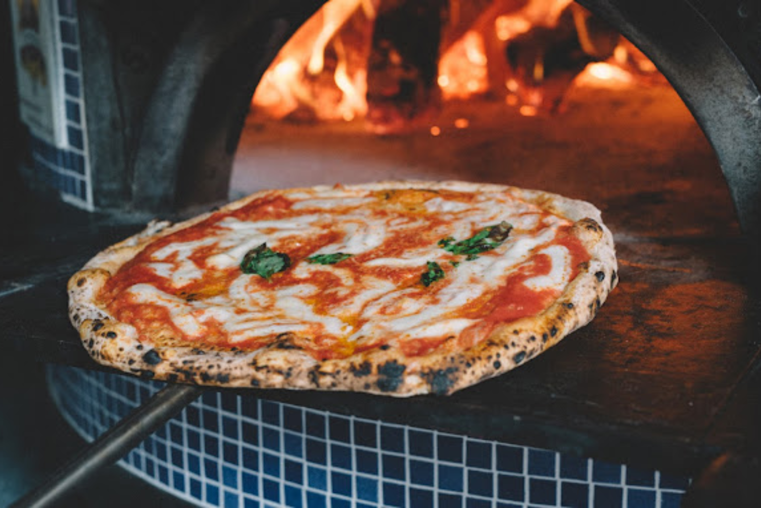 L Antica Pizzeria da Michele opens in the Big Apple Magnifico Food