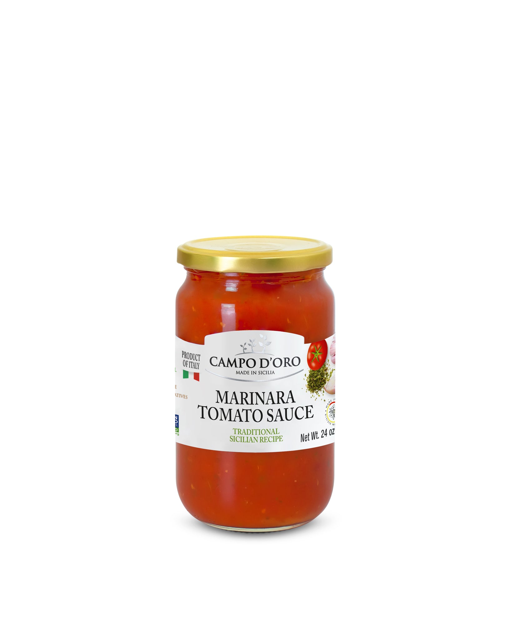 Siciliana Sauce, Authentic Italian Tomato Sauce