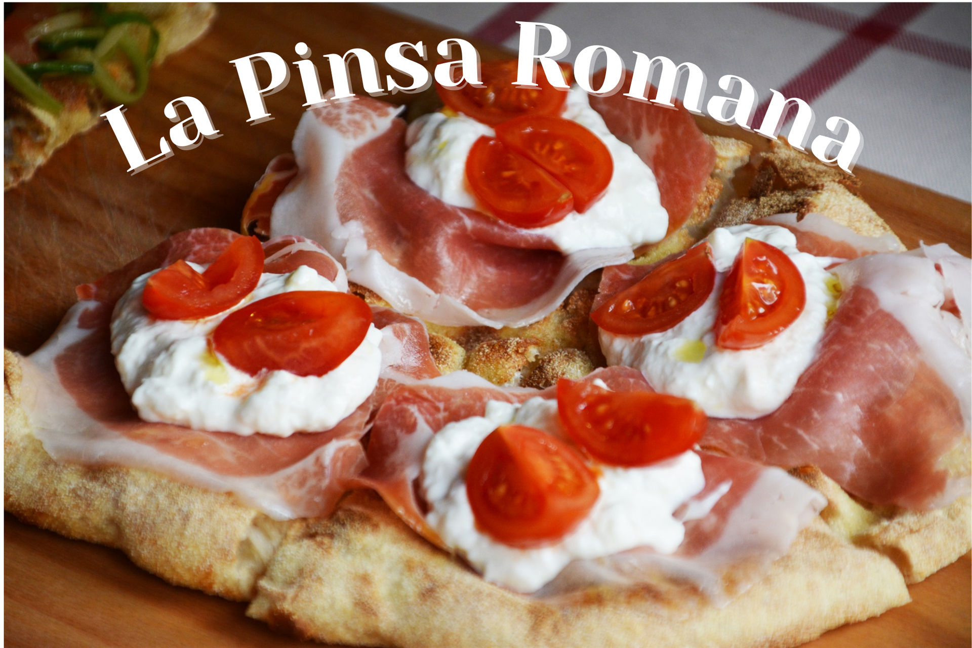 All you need – Food know to about Pinsa Magnifico Romana