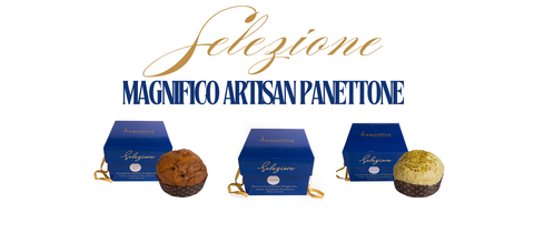 Discover MAGNIFICO Artisan Panettone: An Authentic Italian Christmas Delight