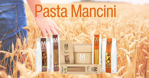 Pasta Mancini: From Field to Fork, the True Taste of Italy