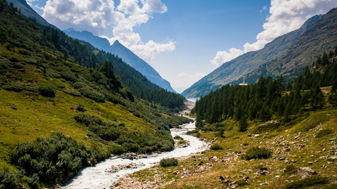 The Cuisine of Valle d'Aosta: A Taste of the Mountains