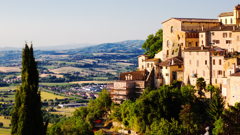 Traditional Flavors of Umbria