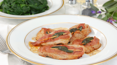 Saltimbocca alla Romana: A Roman Culinary Classic