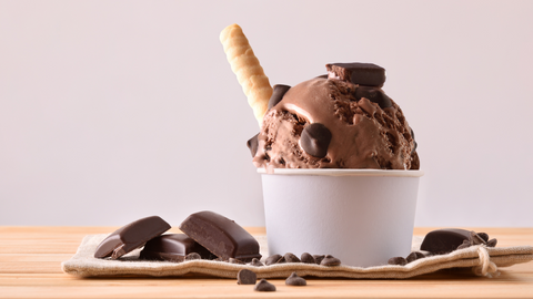 A Chilly Comparison: Gelato vs. Ice Cream