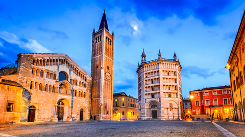 Parma: The Home of Tortelli, Cured Meats, and Parmigiano!