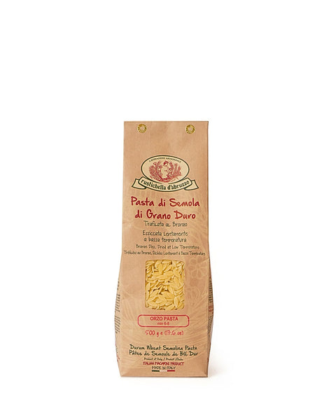 Orzo Pasta 17.6 Oz