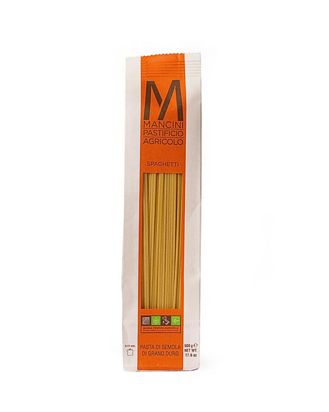 Spaghetti Pasta 17.6 Oz