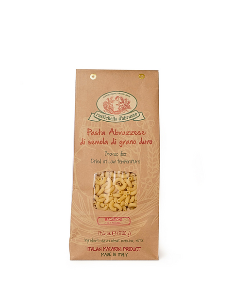 Maccheroni Pasta 17.6 Oz