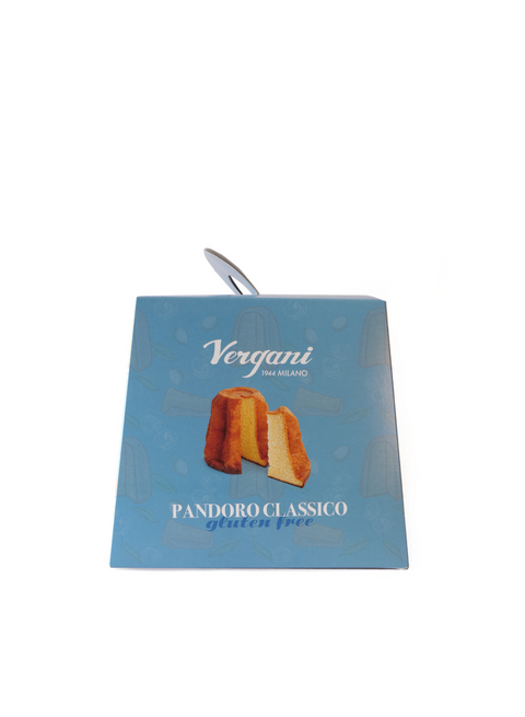 Gluten-Free Pandoro 21.16 Oz