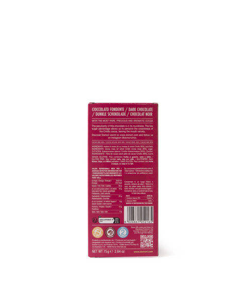 90% Criollo Dark Chocolate 2.64 Oz