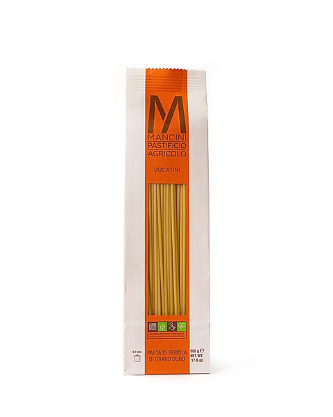 Bucatini Pasta 17.6 Oz