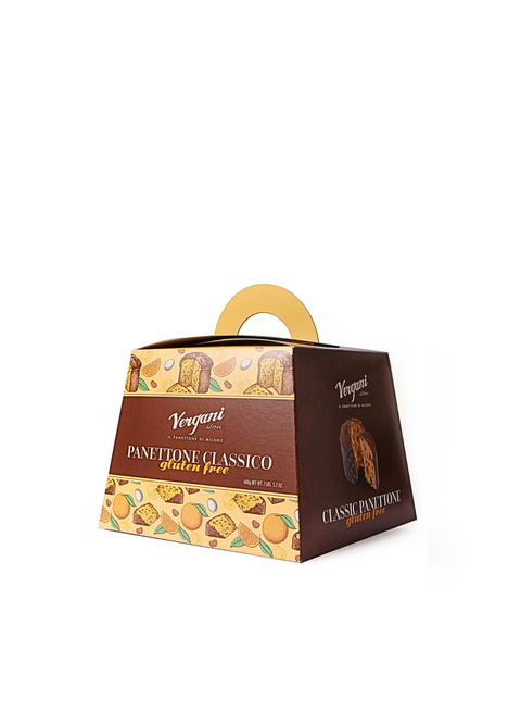 Gluten Free Classic Panettone 21.16 Oz