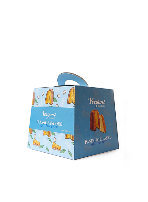 Gluten-Free Pandoro 21.16 Oz