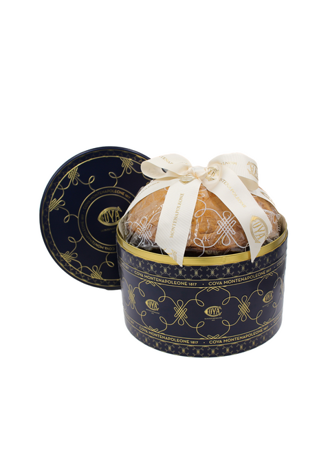 Traditional Panettone in Blue Tin Box 35.27 Oz