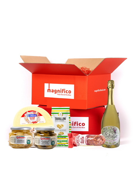 Aperitivo Box + Gift Card