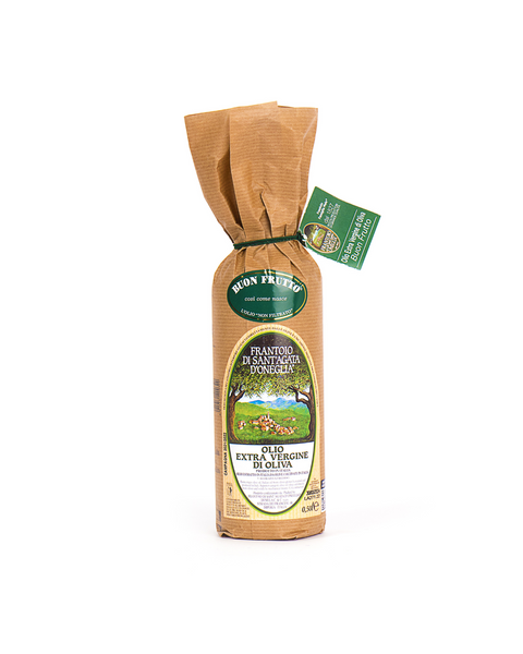 Buon Frutto Extra Virgin Olive Oil 16.9 Fl Oz