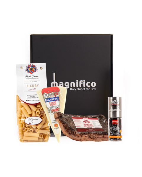 Carbonara Box + Gift Card