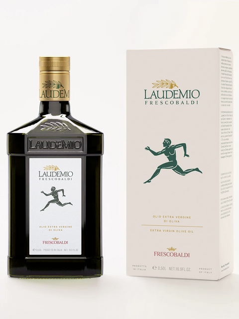 Laudemio Extra Virgin Olive Oil 16.9 Oz