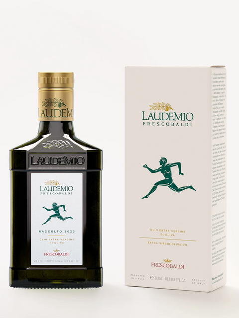 Laudemio Extra Virgin Olive Oil 8.4 Oz