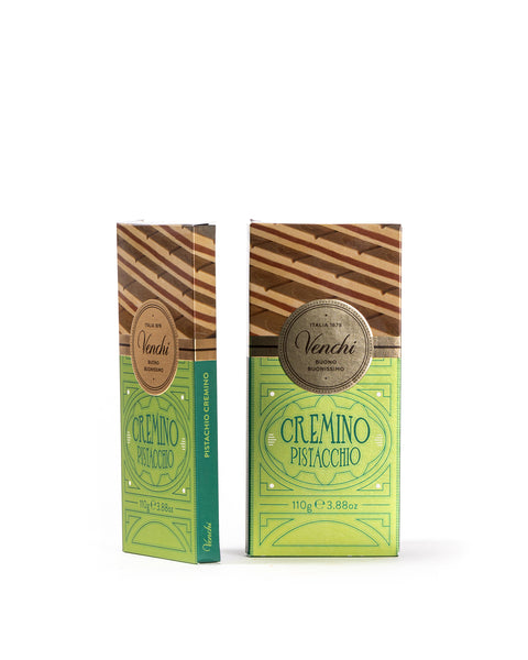 Pistachio Cremino Bar 3.88 Oz