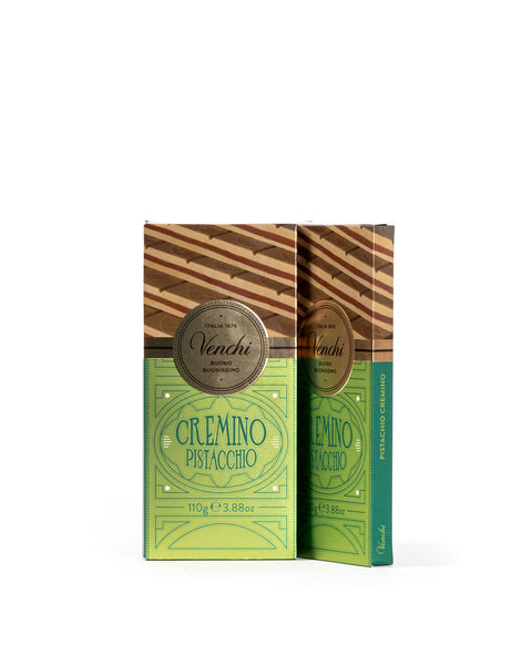 Pistachio Cremino Bar 3.88 Oz