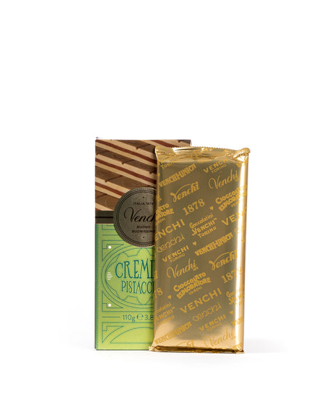 Pistachio Cremino Bar 3.88 Oz