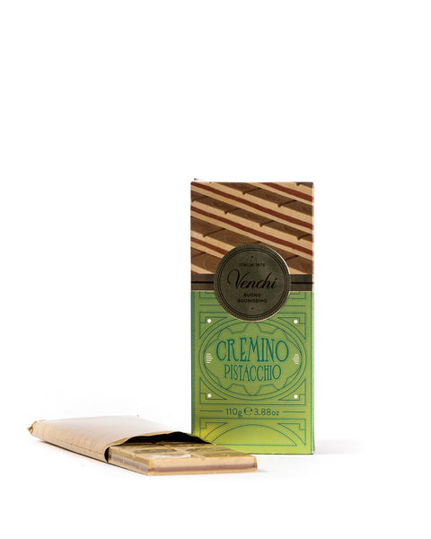 Pistachio Cremino Bar 3.88 Oz