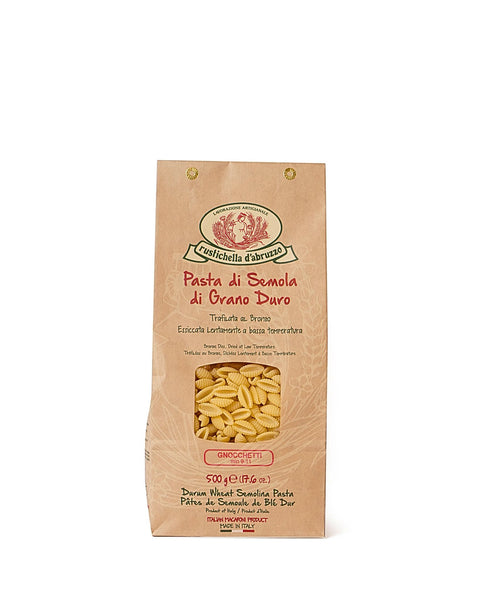 Gnocchetti Pasta 17.6 Oz