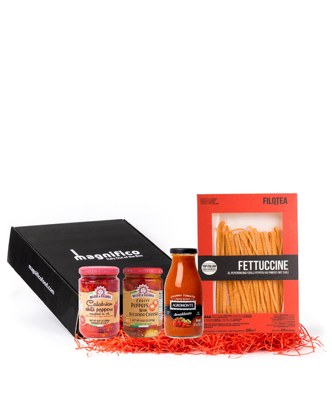 Spicy Box + Gift Card