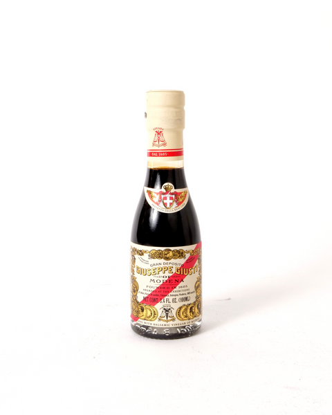 "Banda Rossa" Balsamic Vinegar of Modena 3.4 FL. Oz.