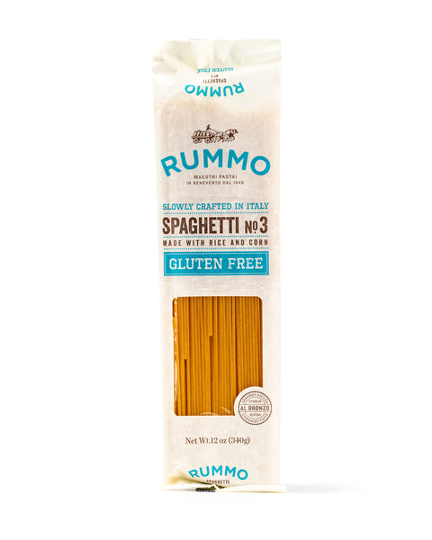 Shop Online Pasta Rummo Spaghetti No. 3, 1 lb
