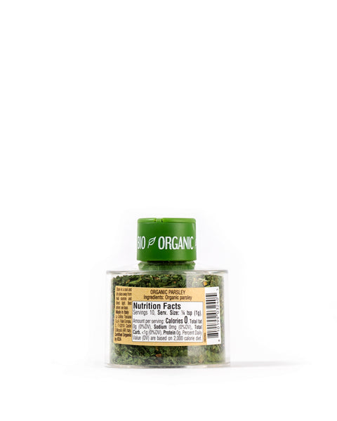 Organic Parsley - Magnifico Food