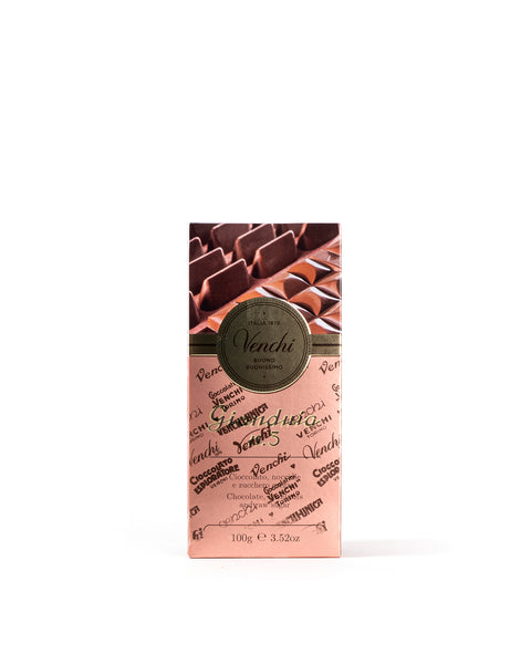 Gianduia Hazelnuts Chocolate Bar 3.52 Oz