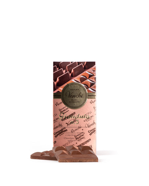 Gianduia Hazelnuts Chocolate Bar 3.52 Oz