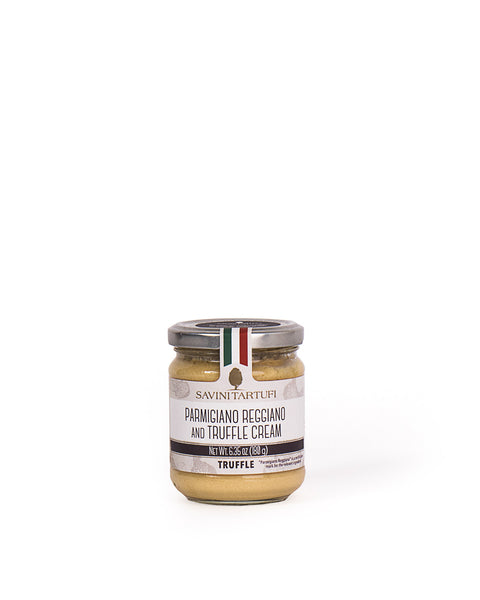 Parmigiano Reggiano and Truffle Cream 6.35 Oz