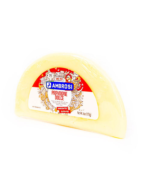 Sweet Provolone 6 Oz