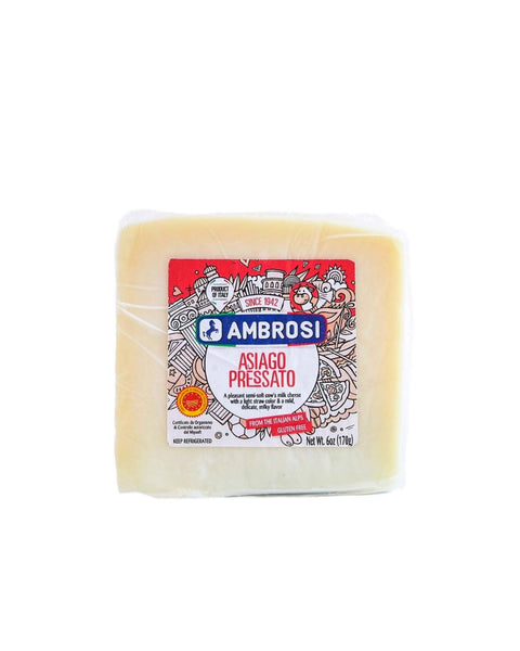 Asiago 6 Oz