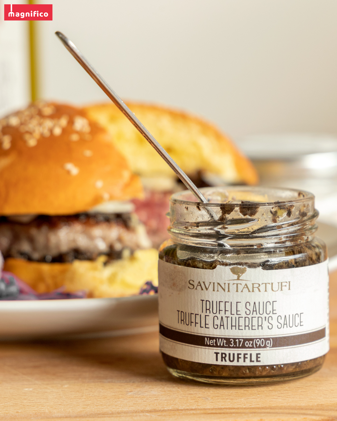 Italian Truffle Gatherer's Sauce - Savini Tartufi – Magnifico Food